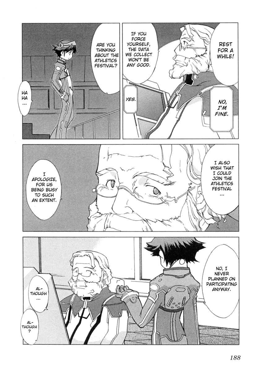 Page 20 Chapter 7 Uchuu no Stellvia