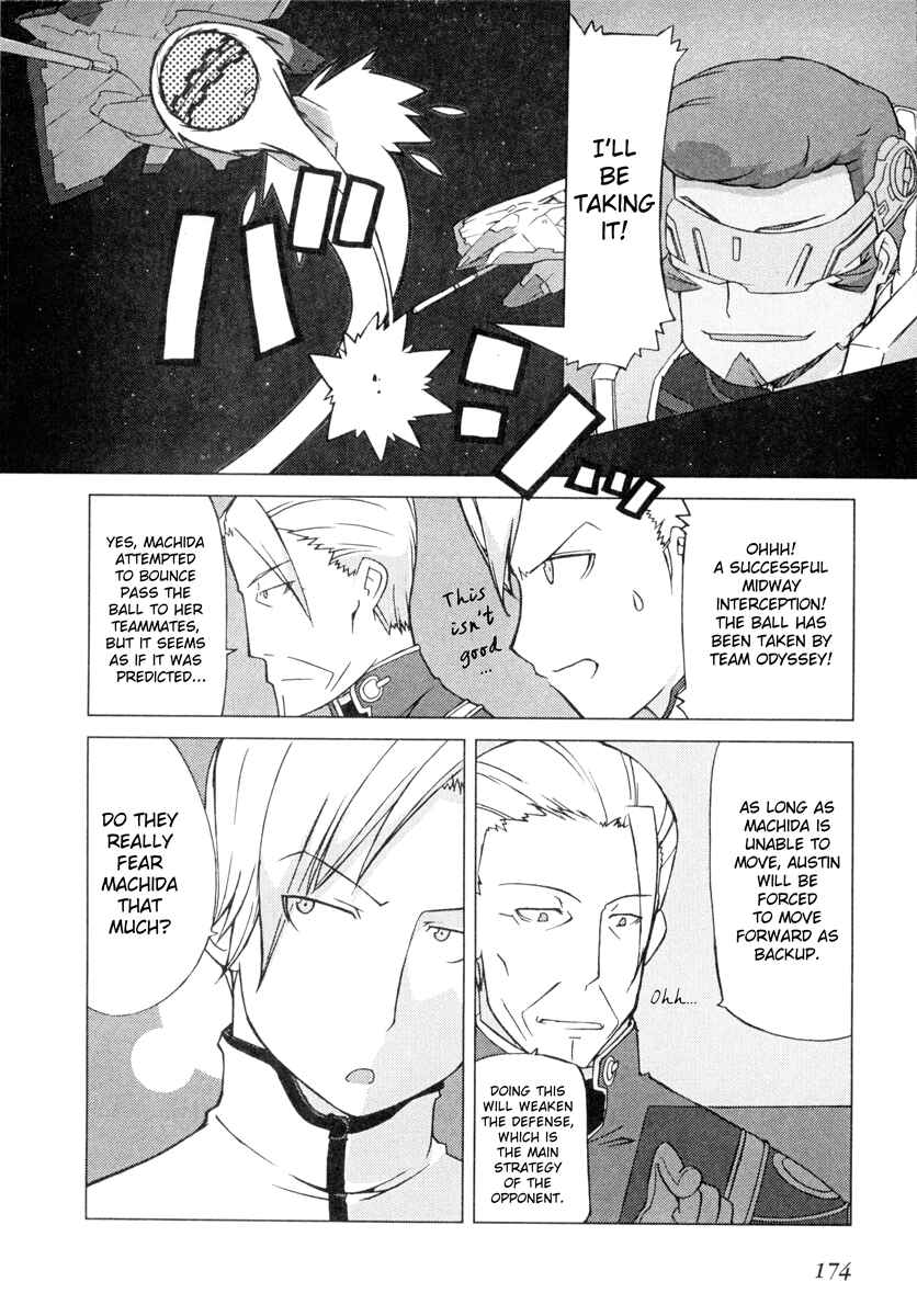 Page 8 Chapter 7 Uchuu no Stellvia