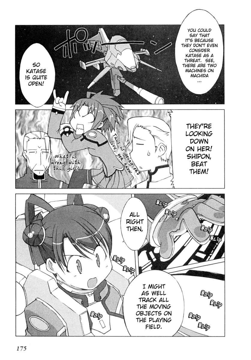 Page 9 Chapter 7 Uchuu no Stellvia