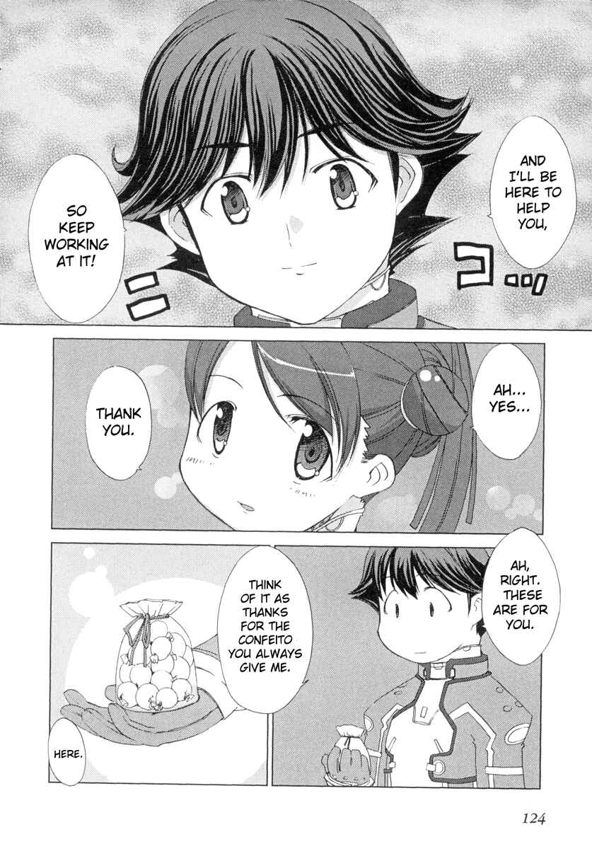 Page 10 Chapter 5 Uchuu no Stellvia
