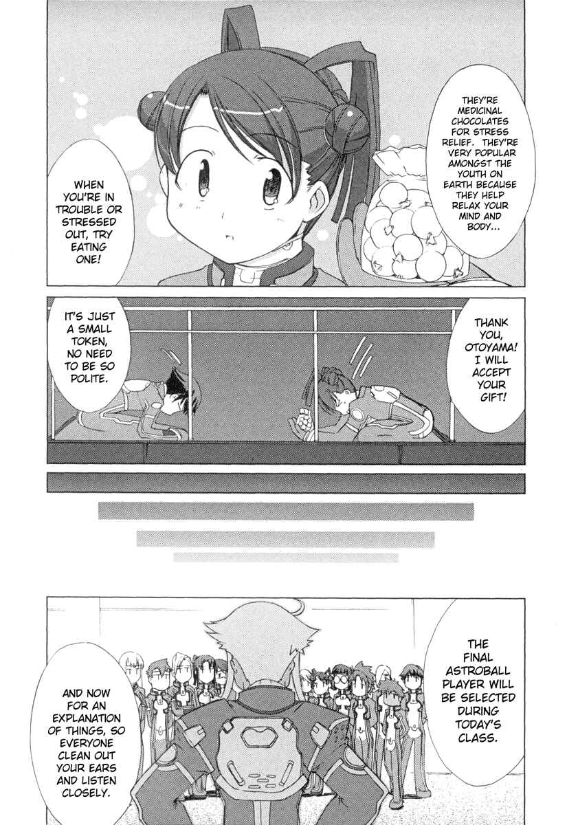 Page 11 Chapter 5 Uchuu no Stellvia