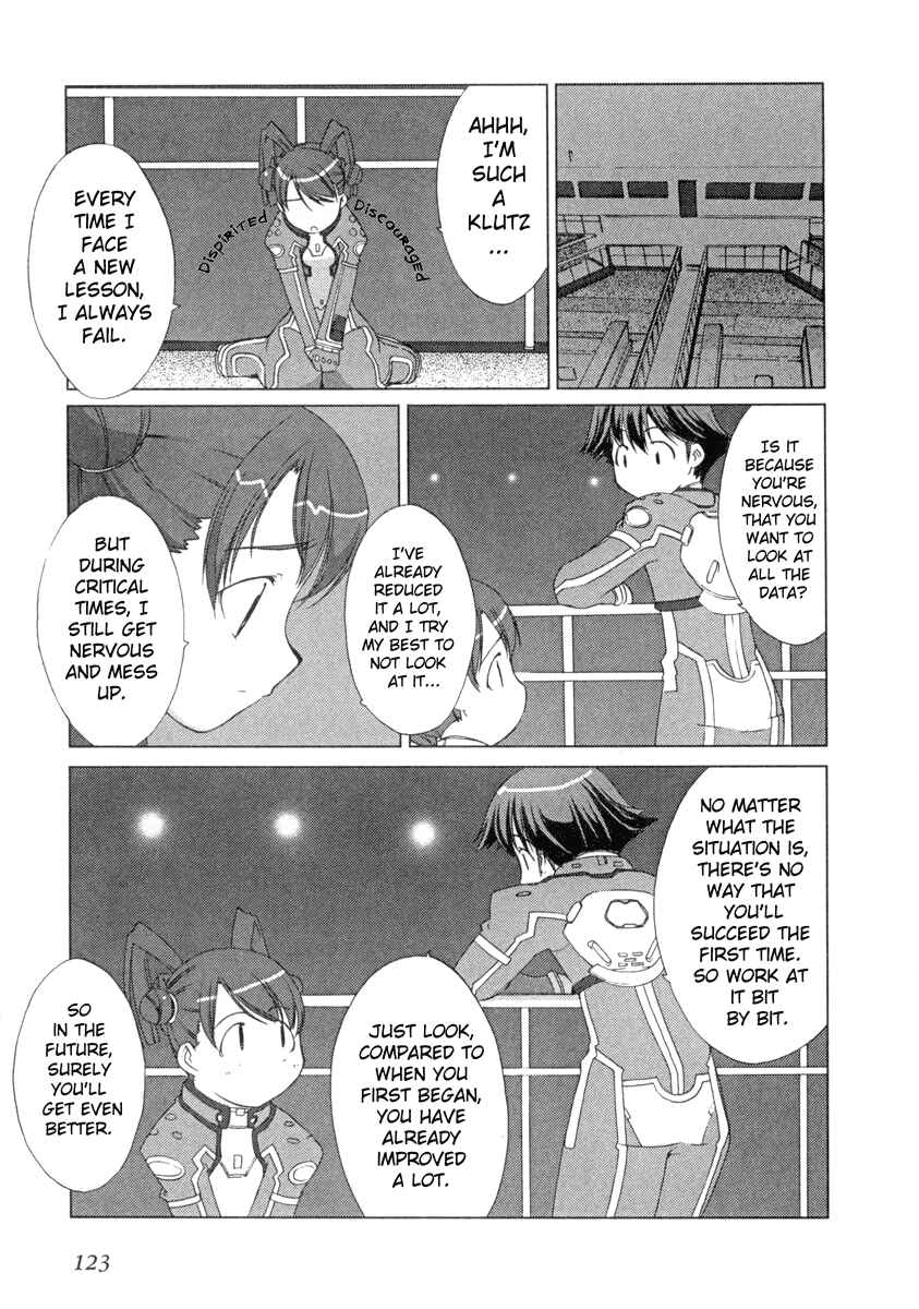 Page 9 Chapter 5 Uchuu no Stellvia