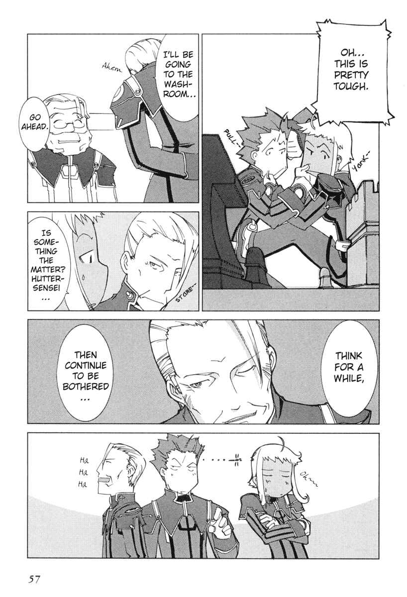 Page 19 Chapter 2 Uchuu no Stellvia