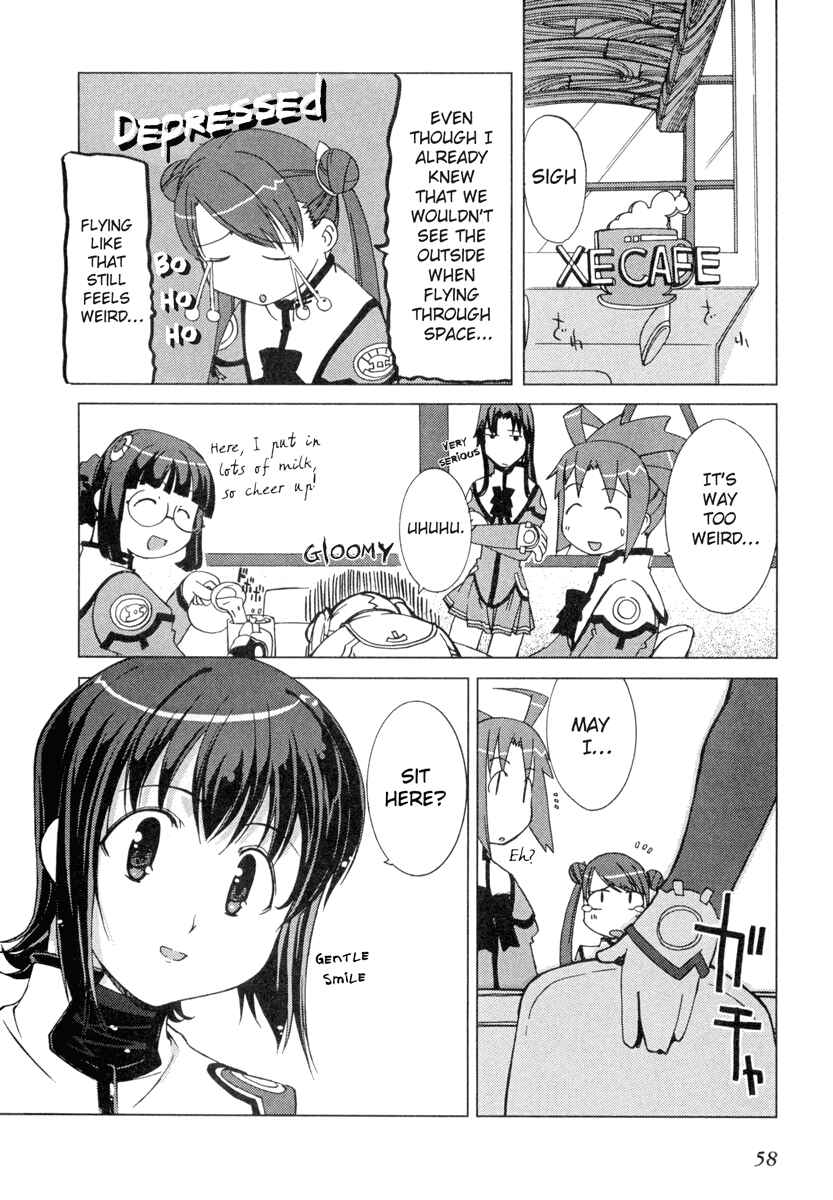 Page 20 Chapter 2 Uchuu no Stellvia