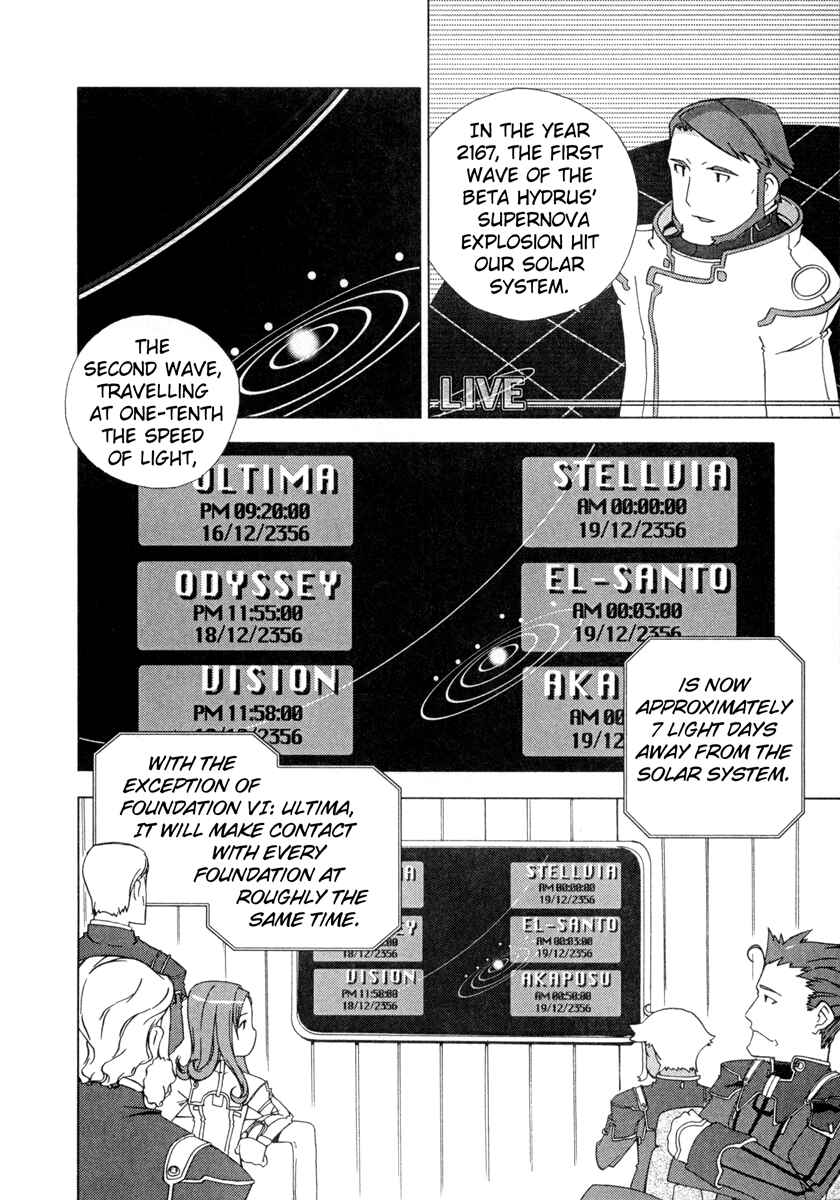 Page 12 Chapter 3 Uchuu no Stellvia