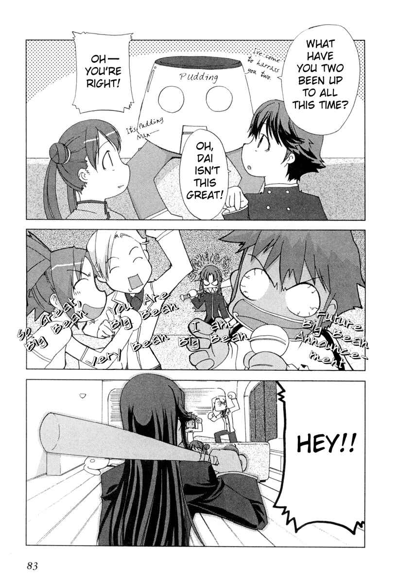 Page 21 Chapter 3 Uchuu no Stellvia