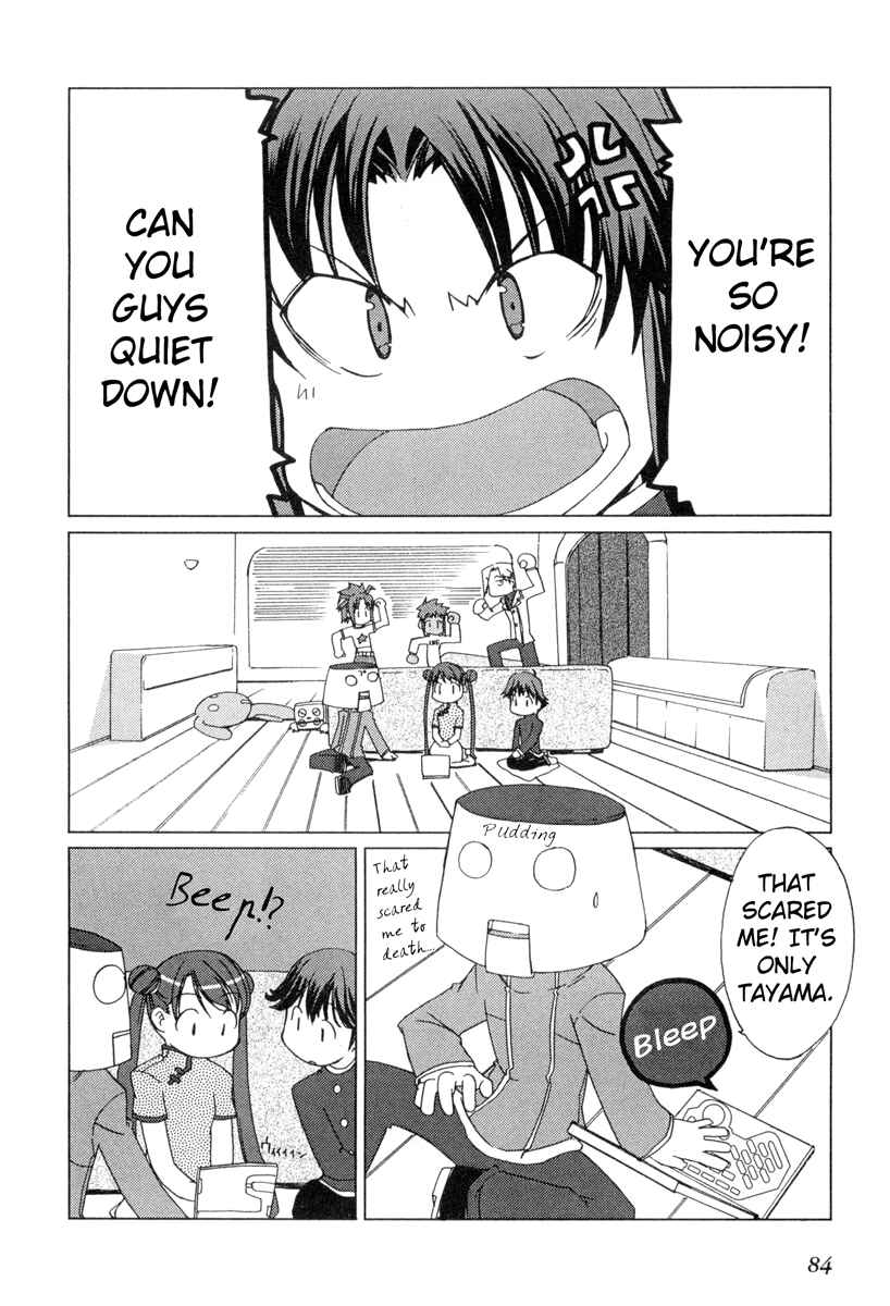 Page 22 Chapter 3 Uchuu no Stellvia