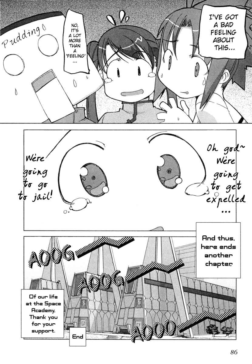 Page 24 Chapter 3 Uchuu no Stellvia