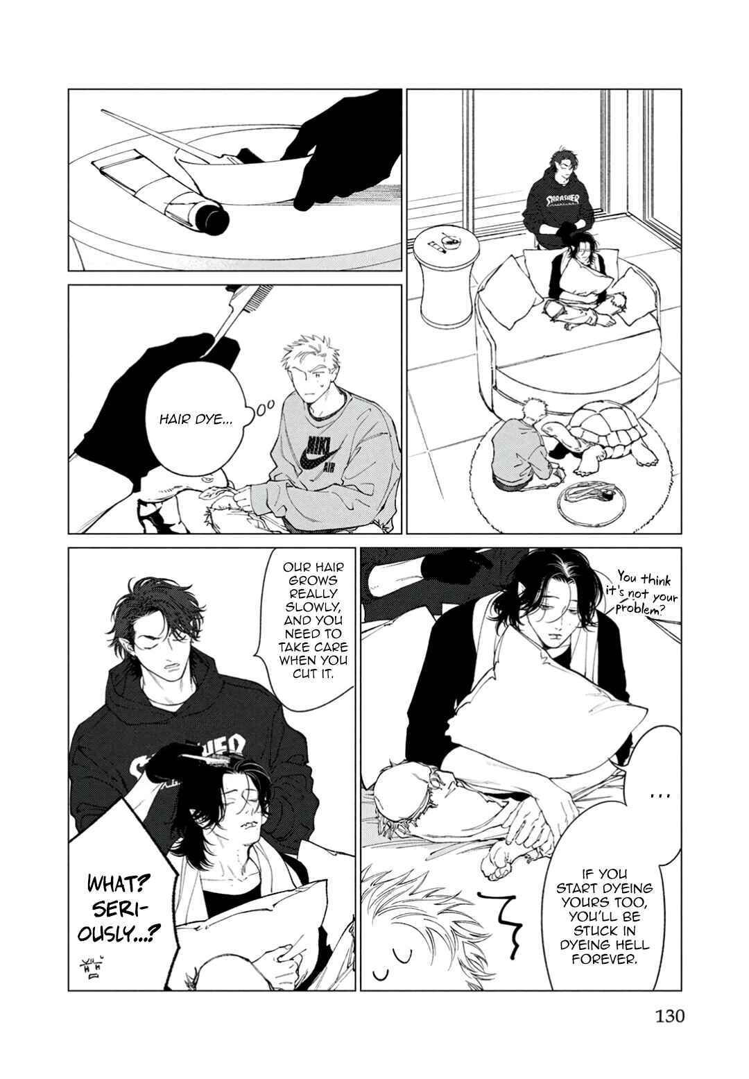 Page 10 Chapter 4 Fangs