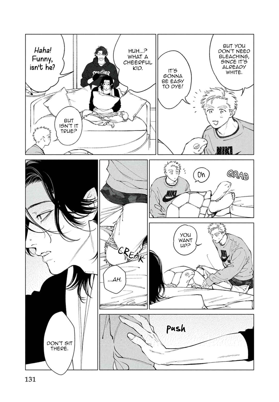 Page 11 Chapter 4 Fangs