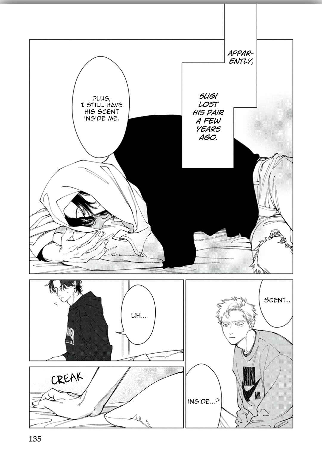 Page 15 Chapter 4 Fangs