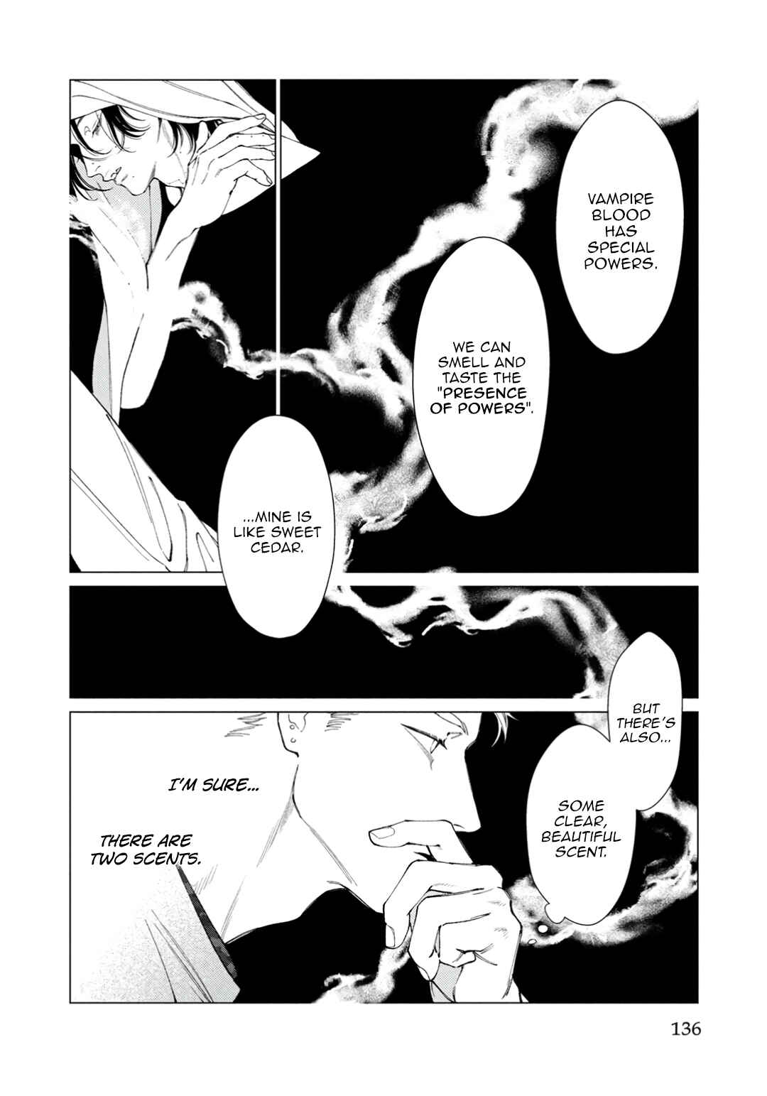 Page 16 Chapter 4 Fangs