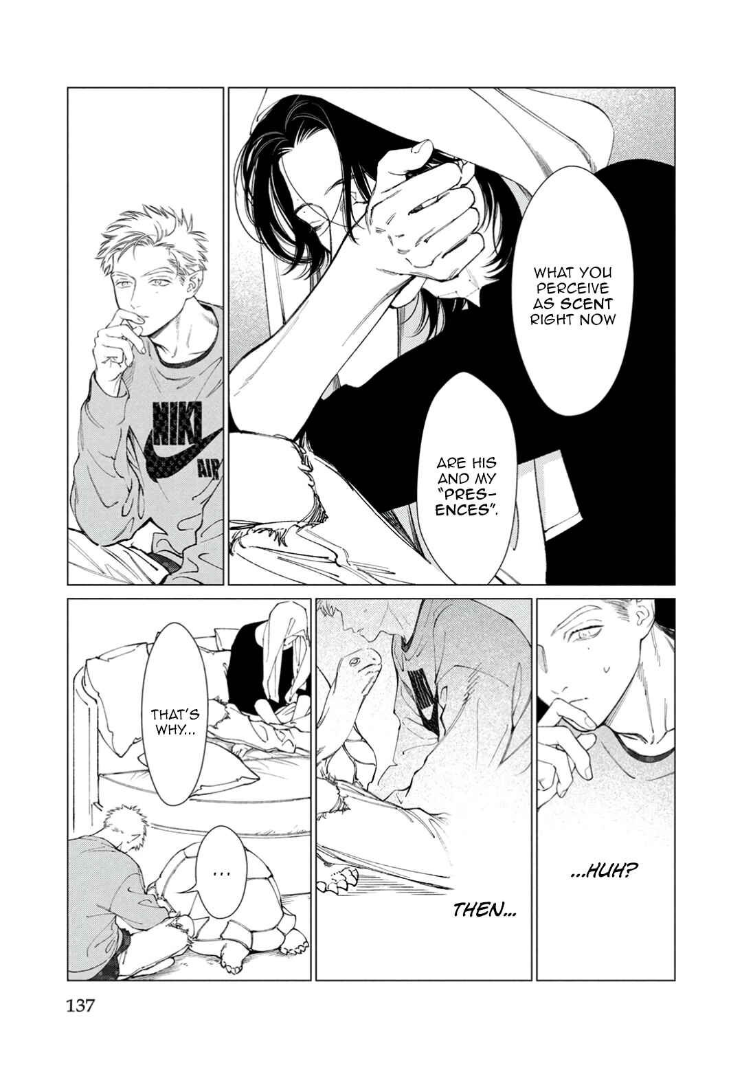 Page 17 Chapter 4 Fangs