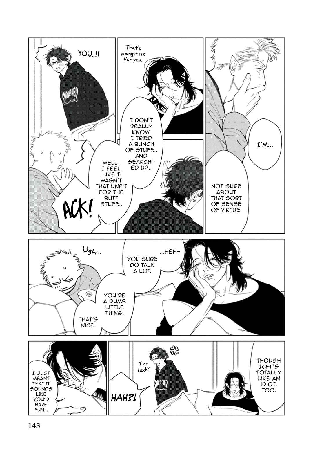 Page 23 Chapter 4 Fangs