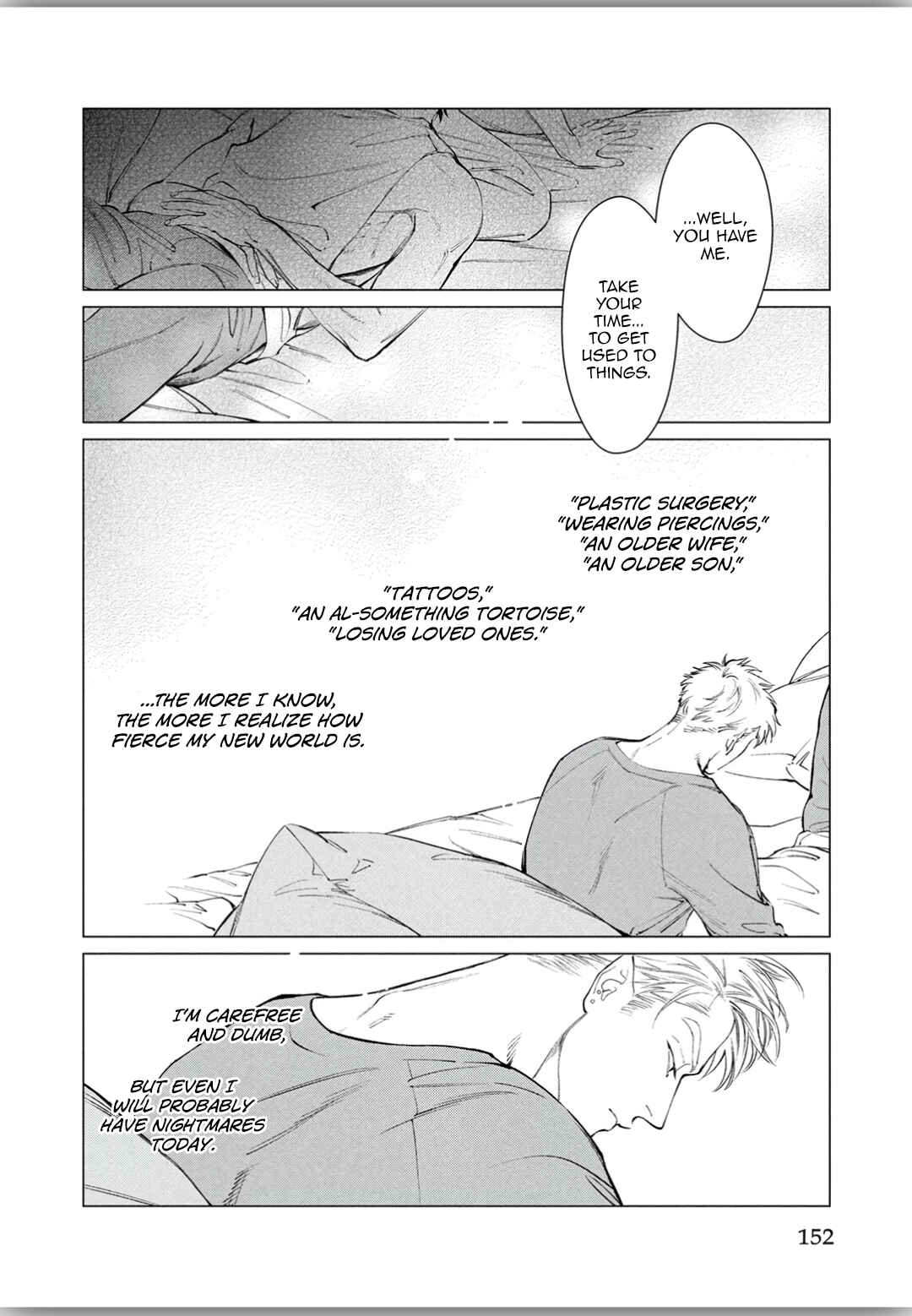 Page 32 Chapter 4 Fangs