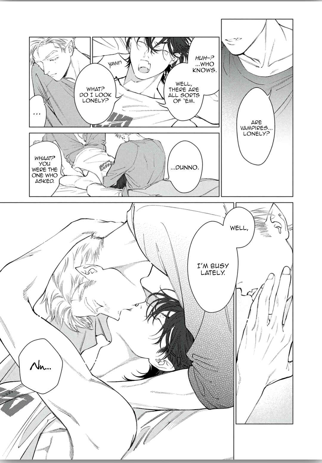 Page 33 Chapter 4 Fangs