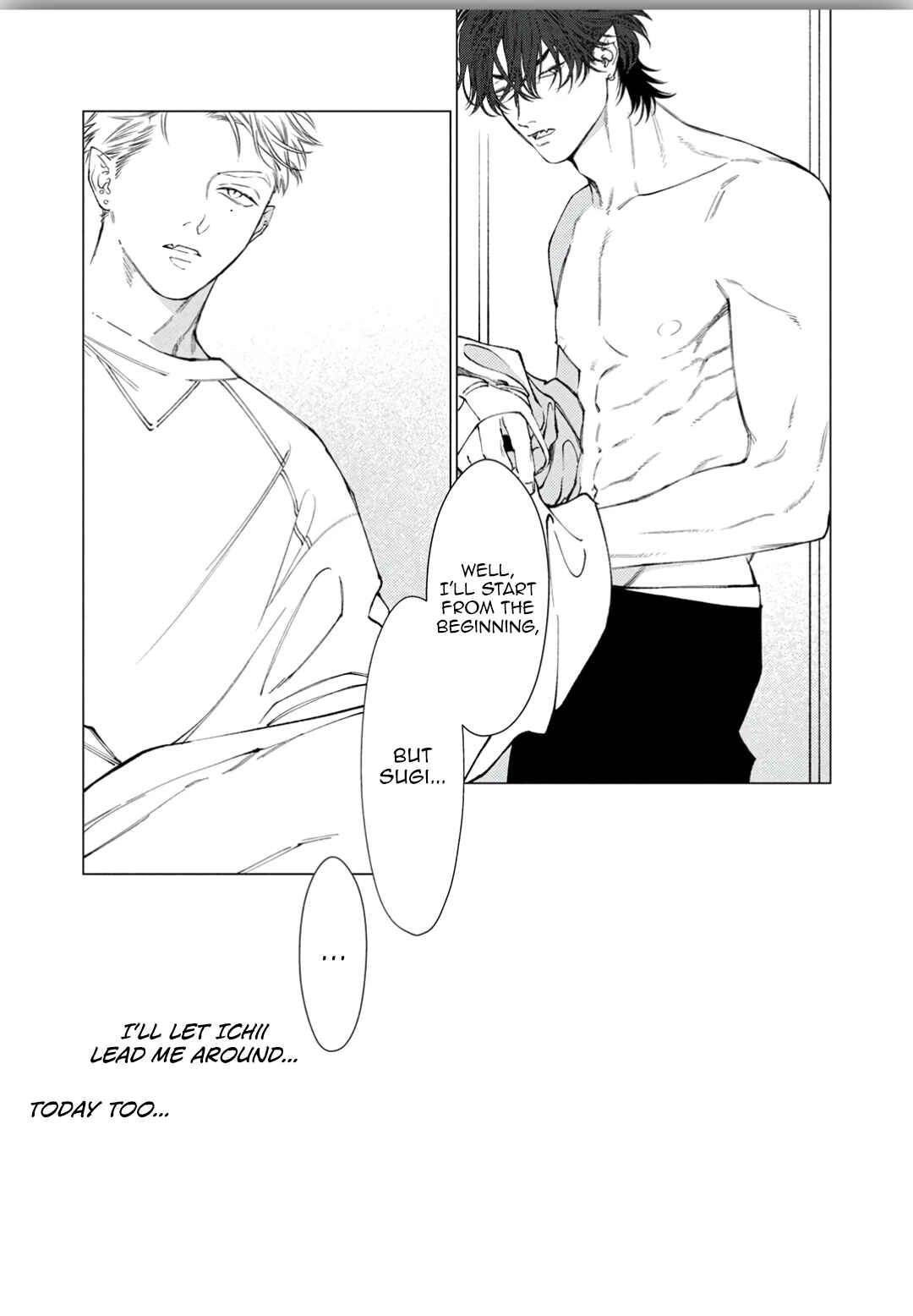 Page 5 Chapter 4 Fangs