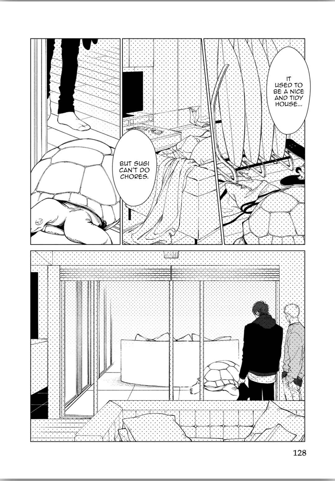 Page 8 Chapter 4 Fangs