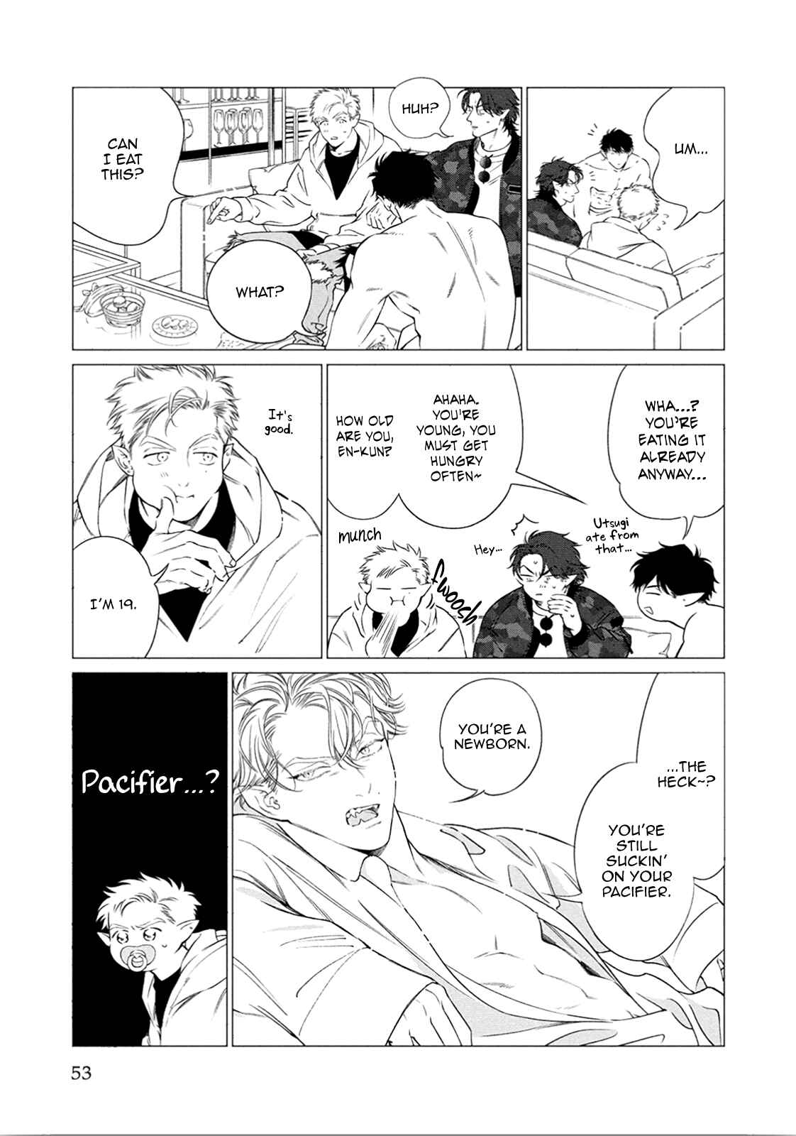 Page 17 Chapter 2 Fangs