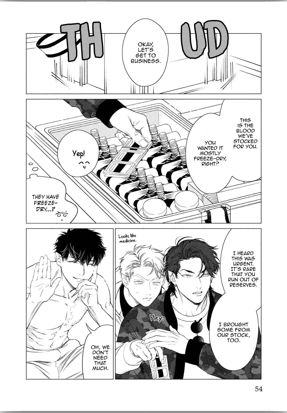 Page 18 Chapter 2 Fangs