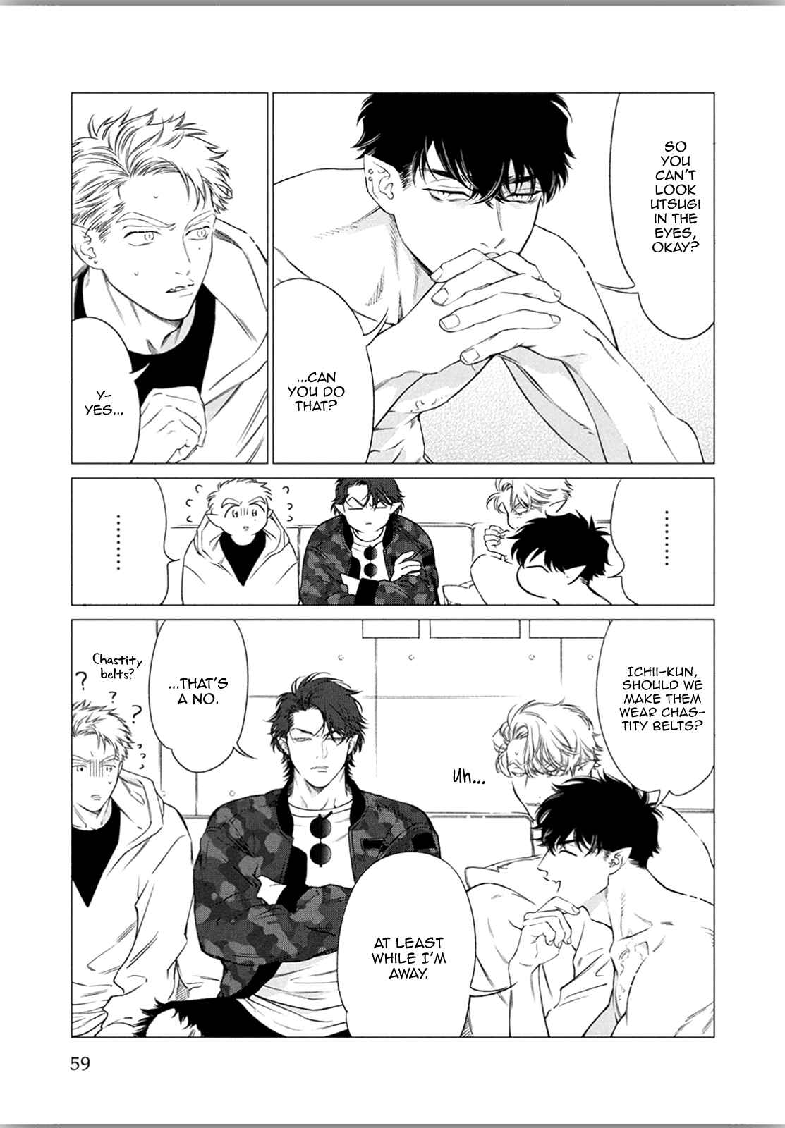Page 23 Chapter 2 Fangs