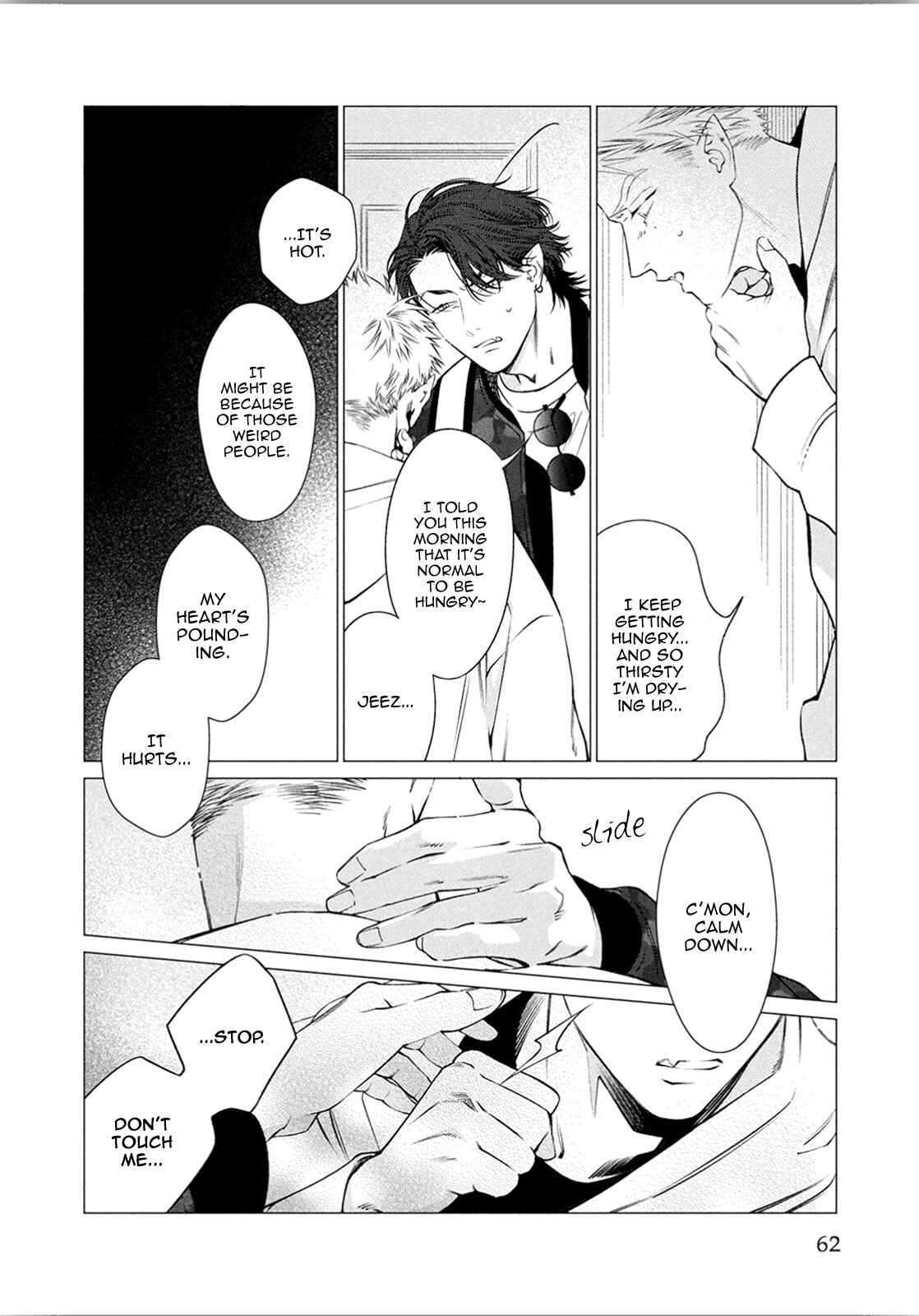 Page 26 Chapter 2 Fangs