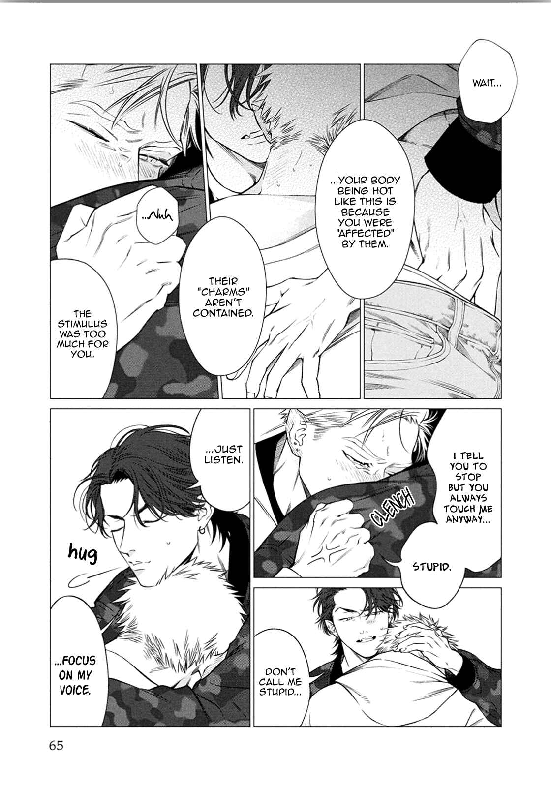Page 29 Chapter 2 Fangs