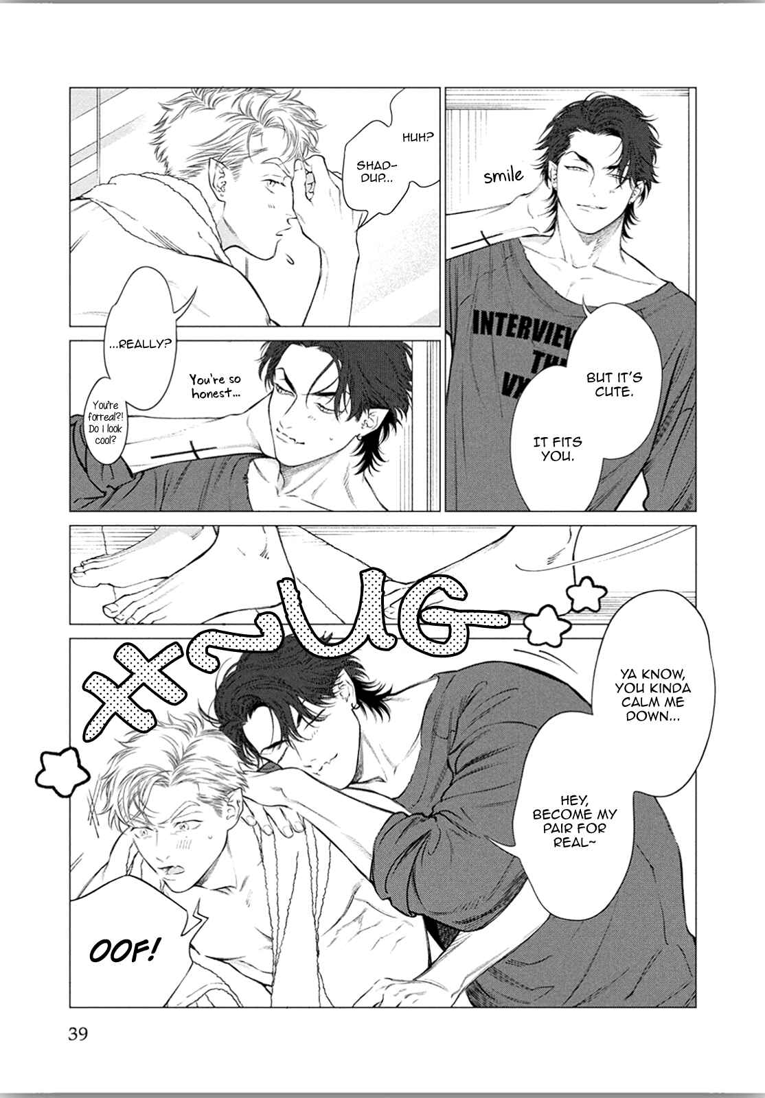 Page 3 Chapter 2 Fangs