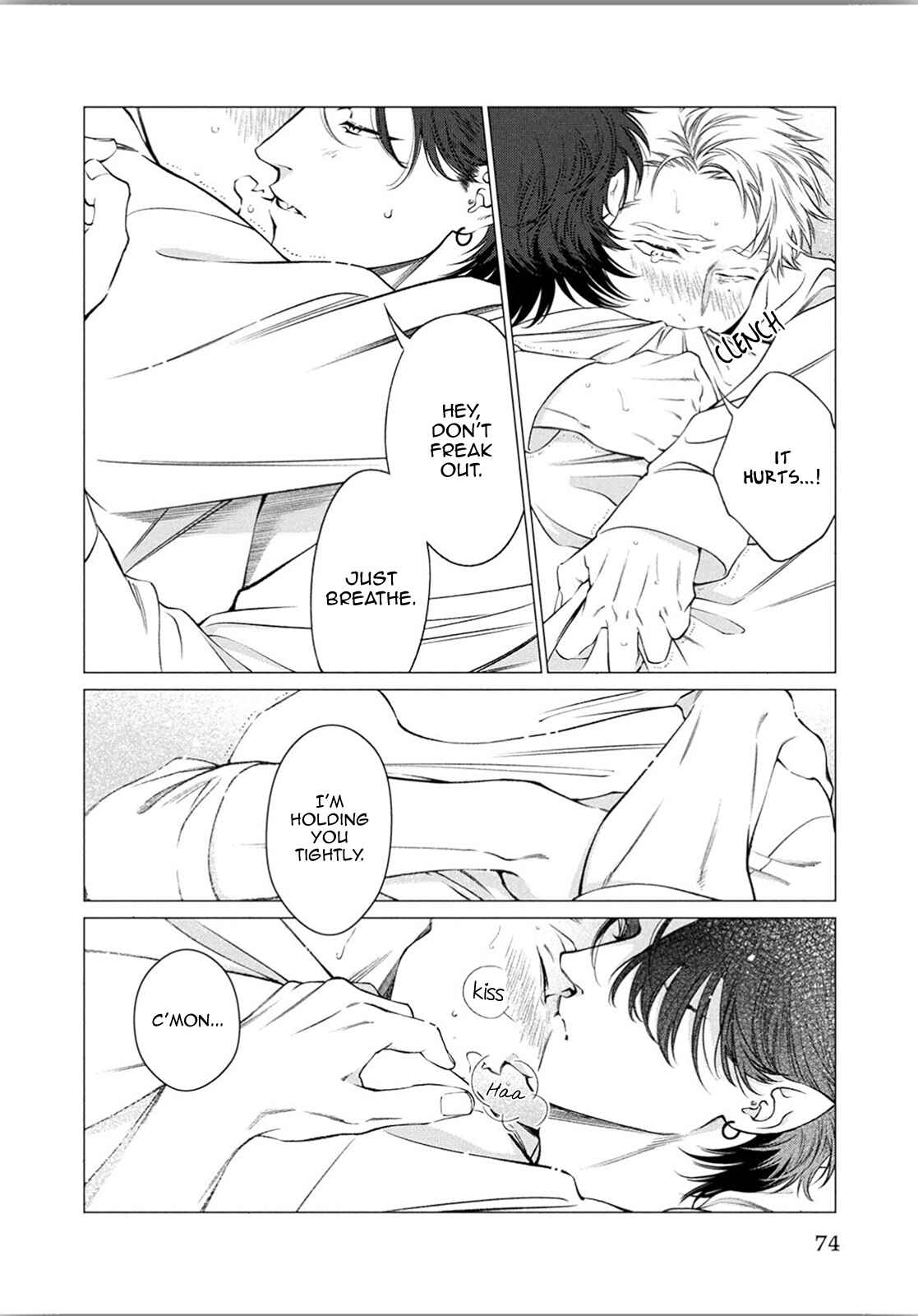 Page 38 Chapter 2 Fangs
