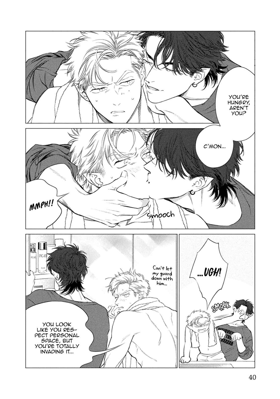 Page 4 Chapter 2 Fangs