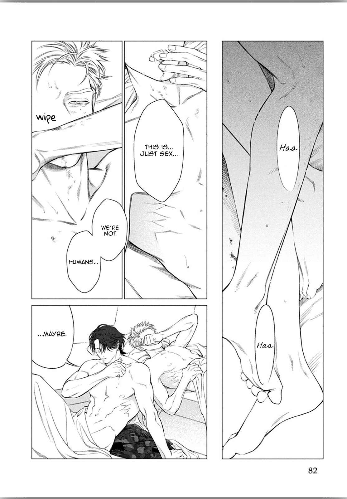 Page 46 Chapter 2 Fangs