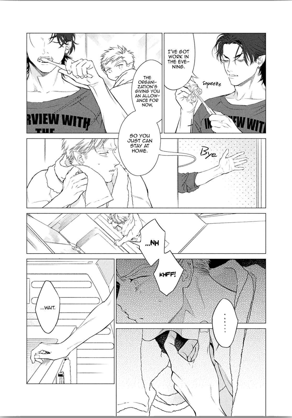 Page 6 Chapter 2 Fangs