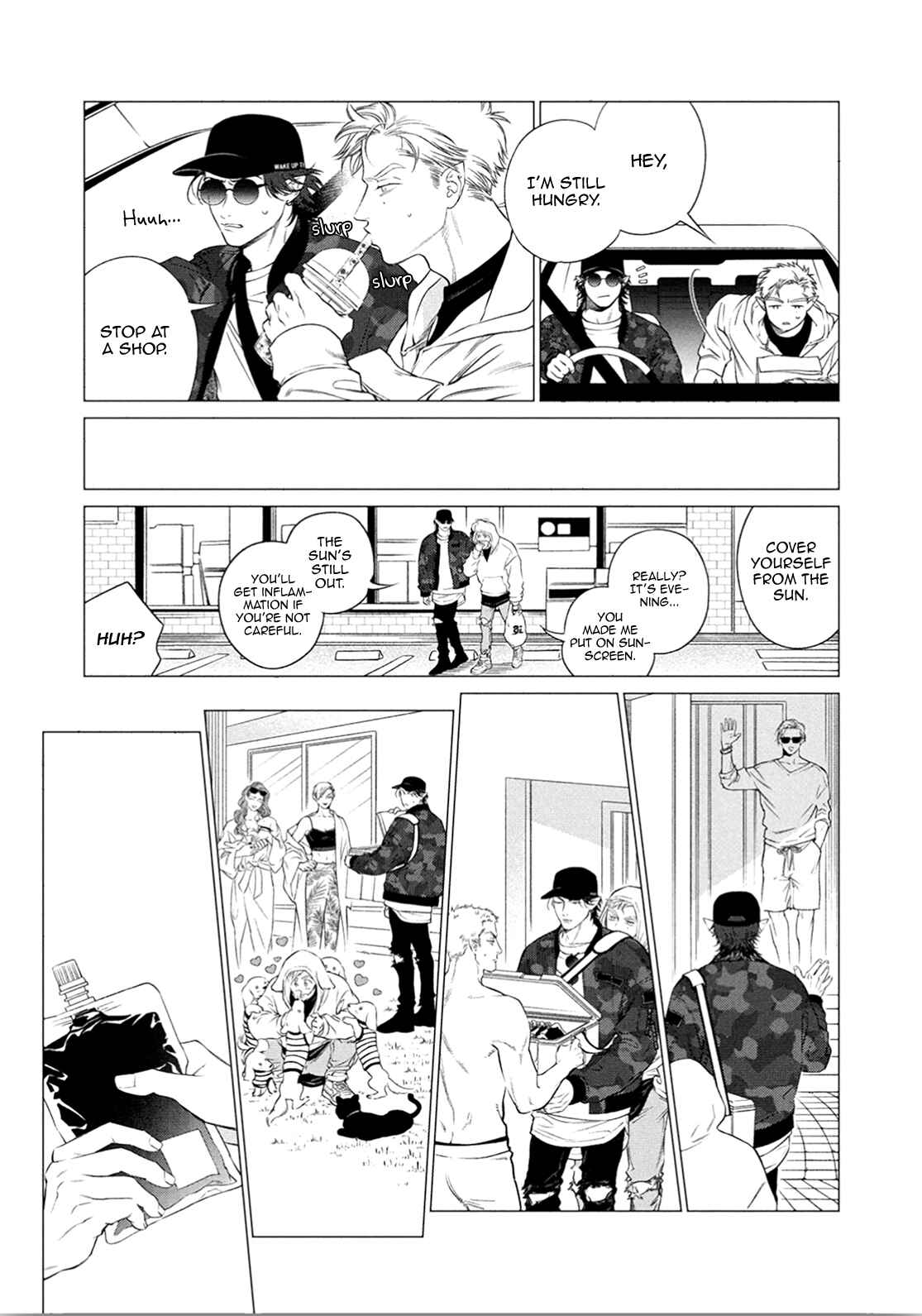 Page 9 Chapter 2 Fangs