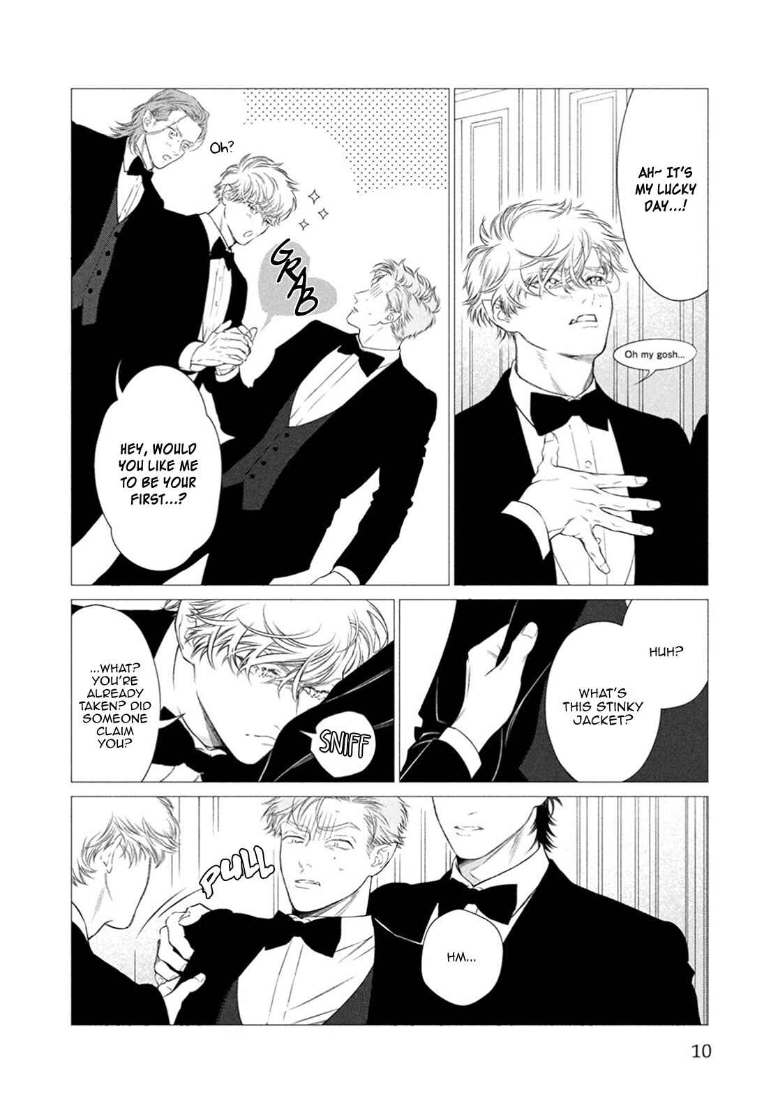 Page 10 Chapter 1 Fangs
