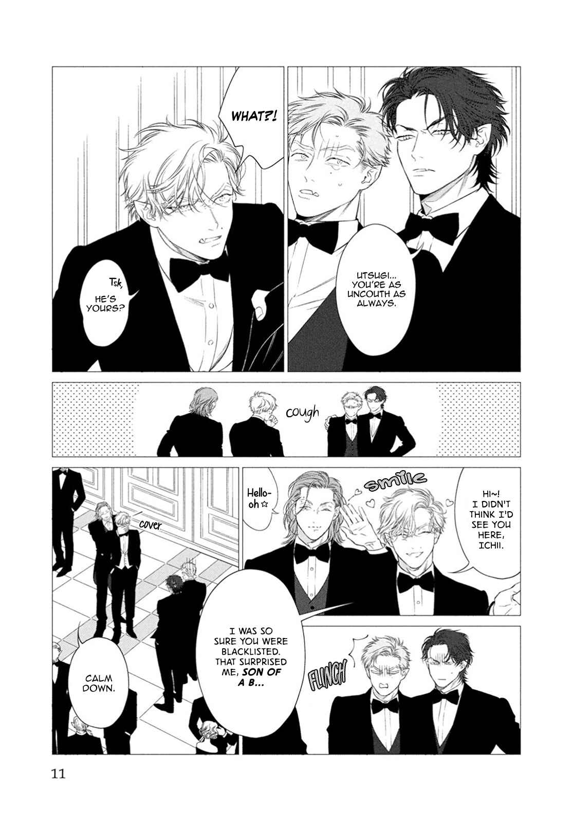 Page 11 Chapter 1 Fangs