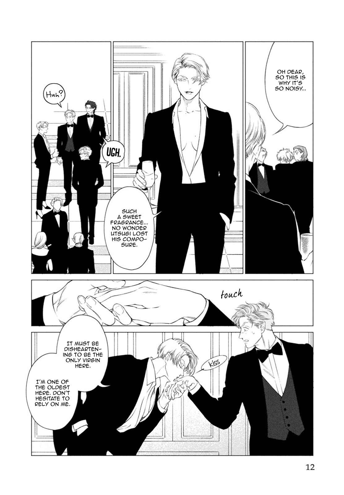 Page 12 Chapter 1 Fangs