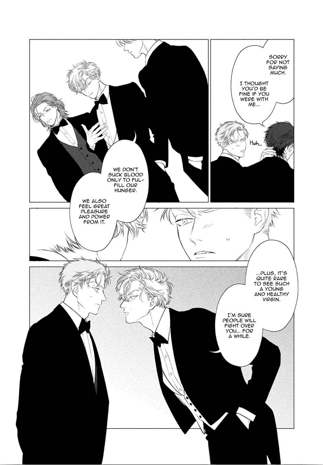 Page 14 Chapter 1 Fangs