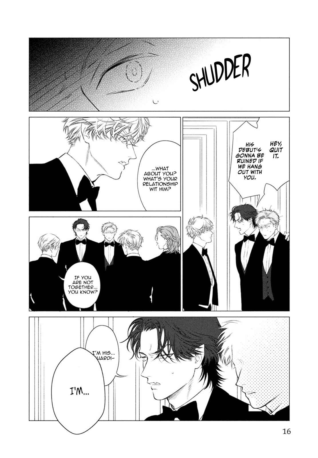 Page 16 Chapter 1 Fangs