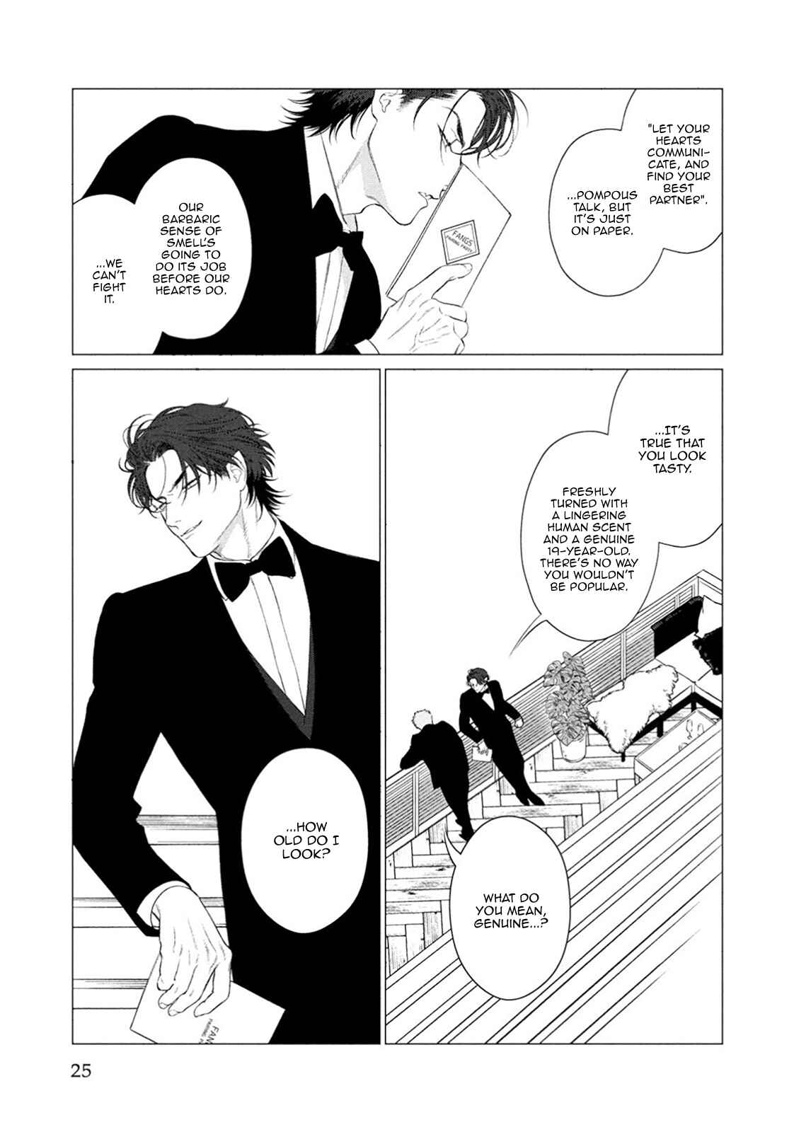 Page 25 Chapter 1 Fangs