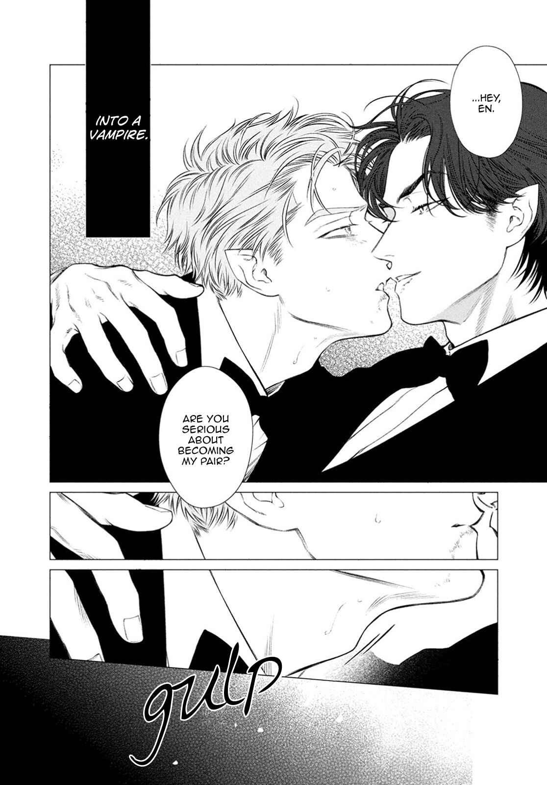 Page 35 Chapter 1 Fangs