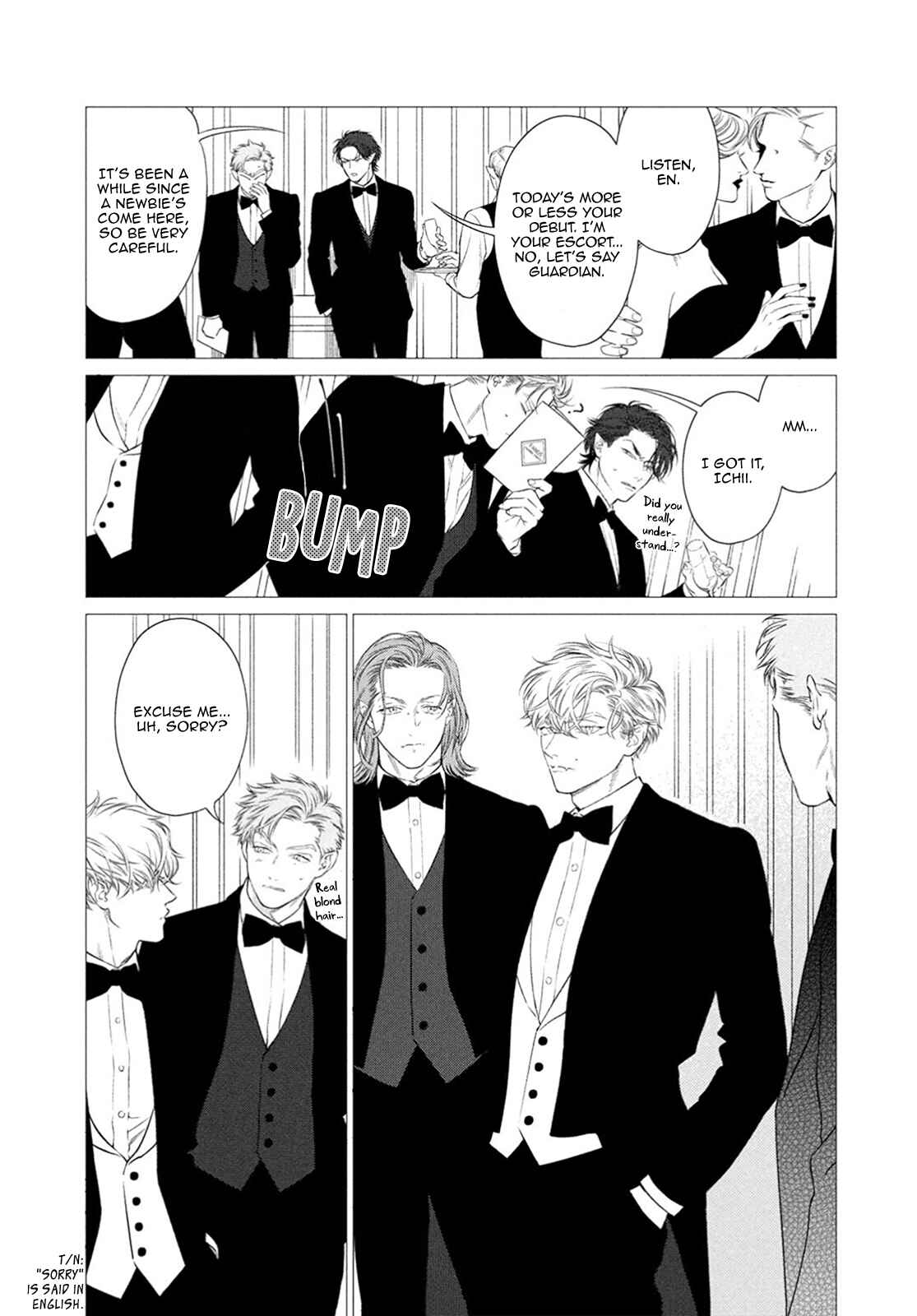 Page 8 Chapter 1 Fangs