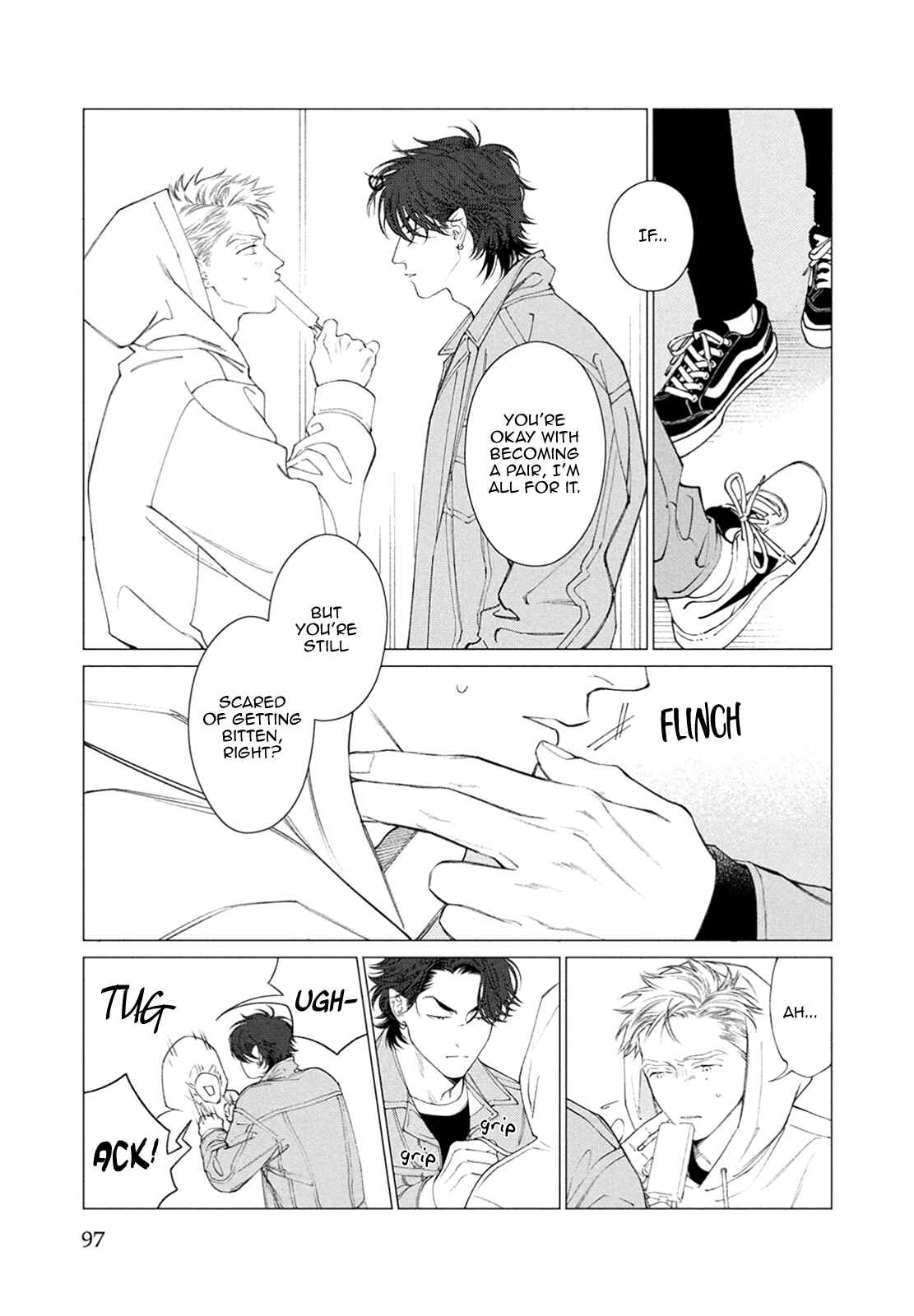 Page 11 Chapter 3 Fangs