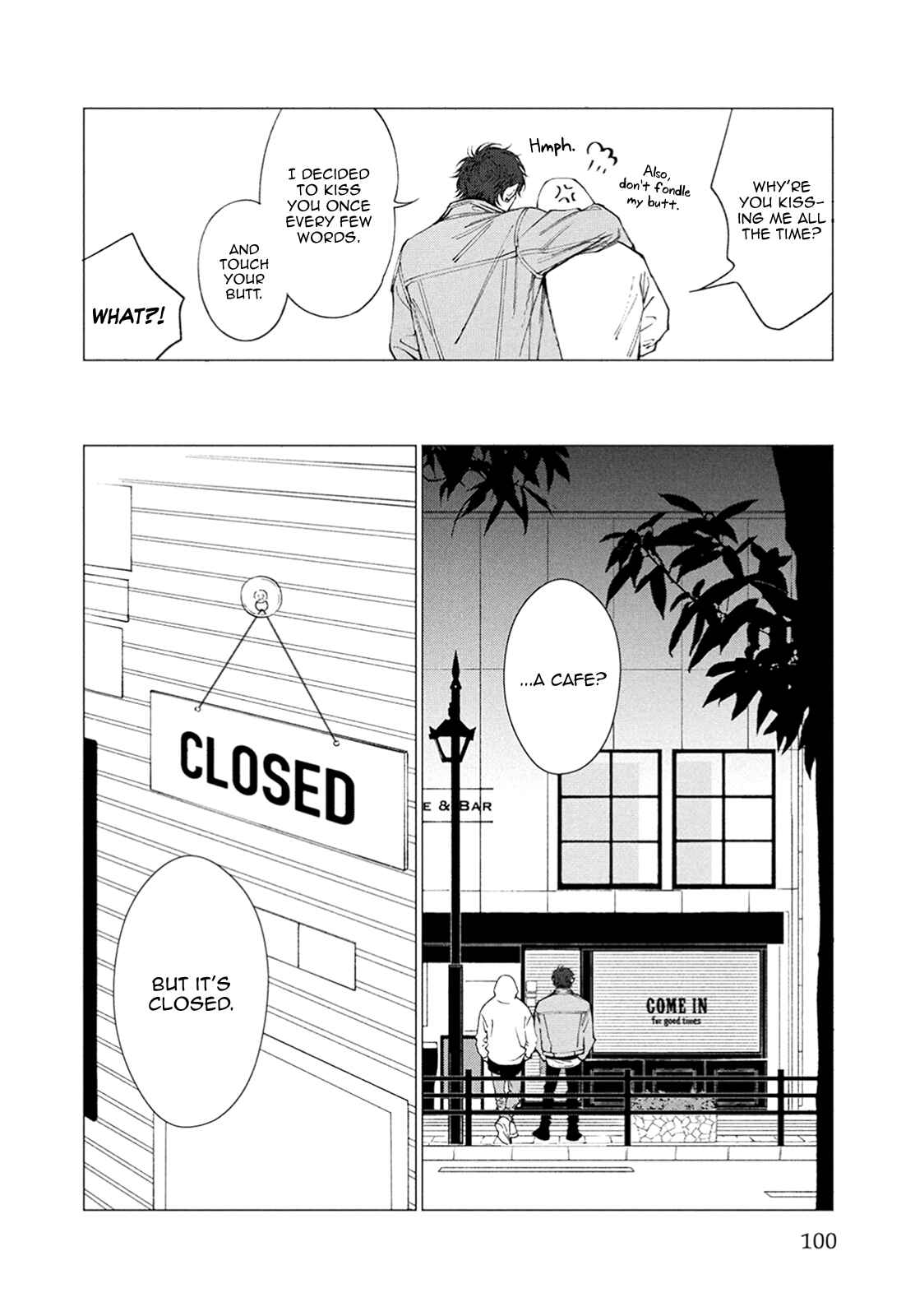 Page 14 Chapter 3 Fangs