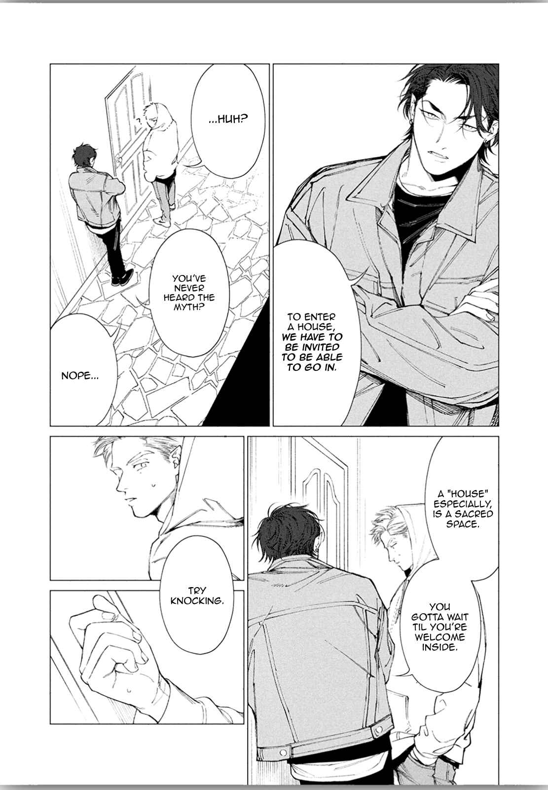 Page 15 Chapter 3 Fangs