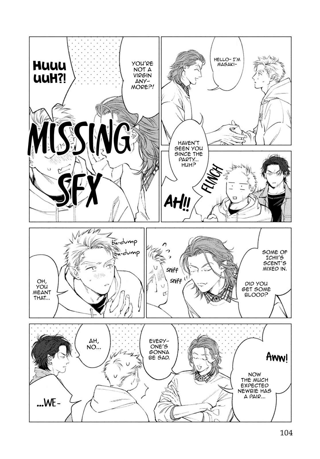 Page 17 Chapter 3 Fangs