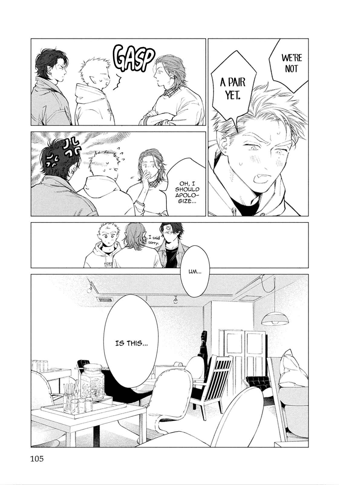 Page 18 Chapter 3 Fangs