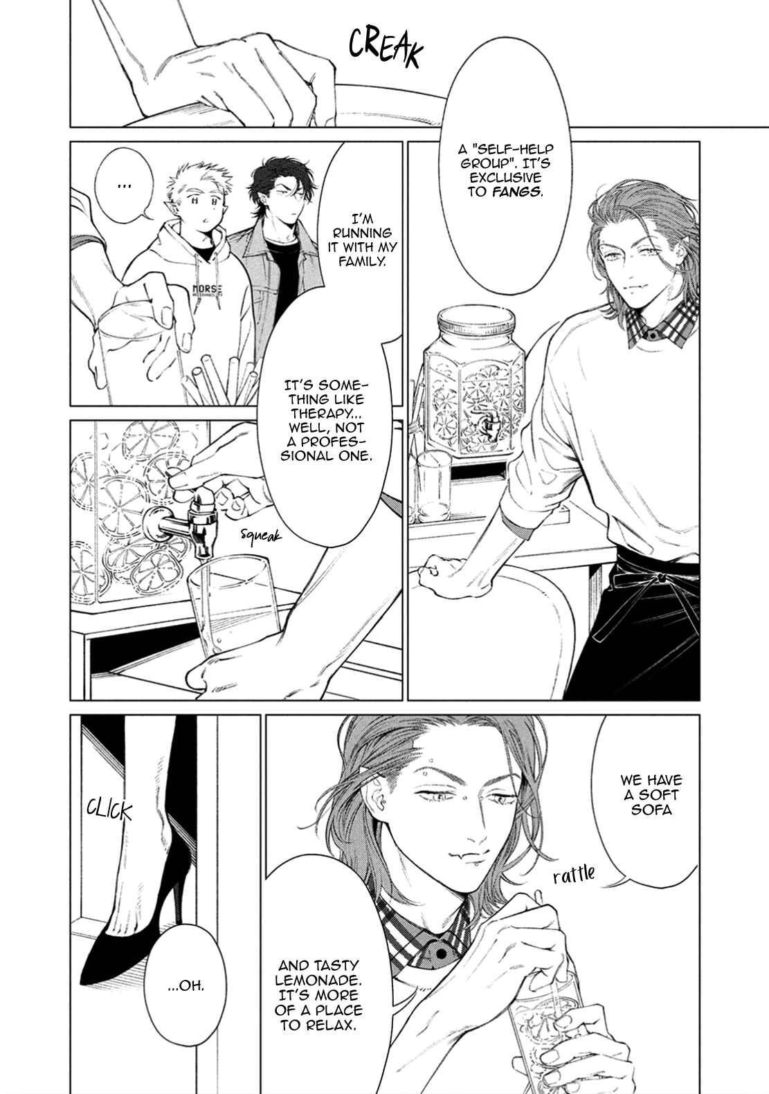Page 19 Chapter 3 Fangs