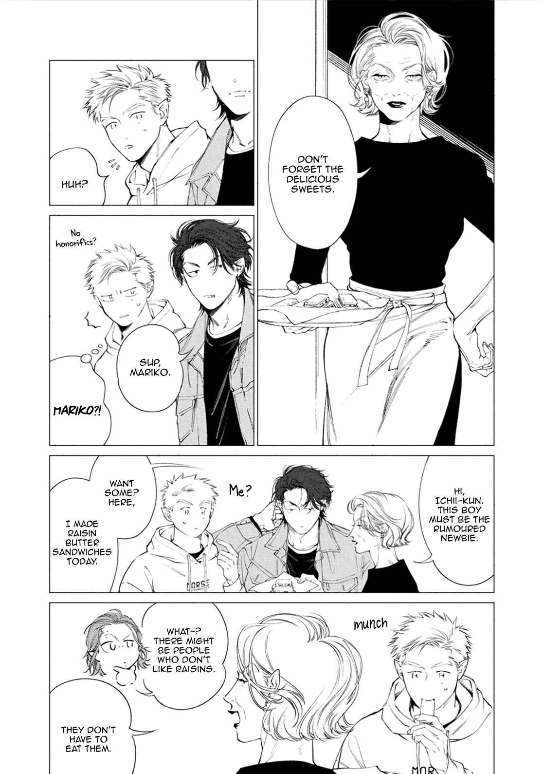 Page 20 Chapter 3 Fangs