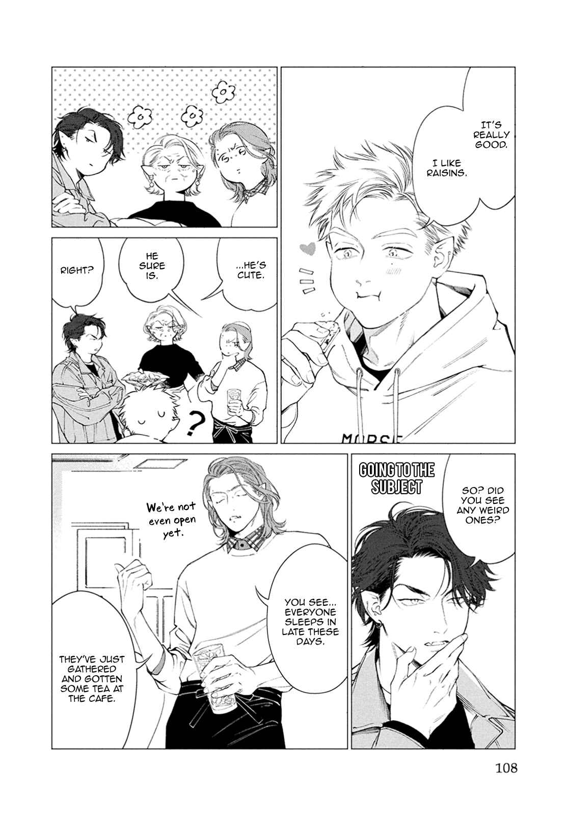 Page 21 Chapter 3 Fangs
