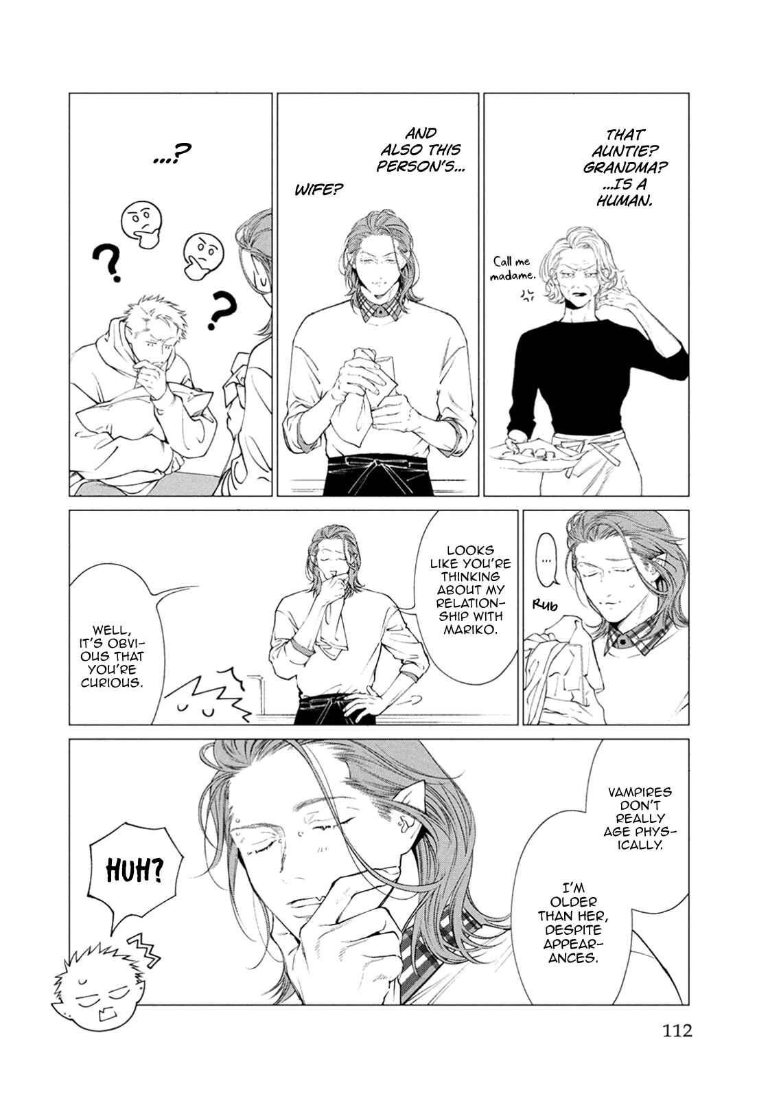 Page 25 Chapter 3 Fangs